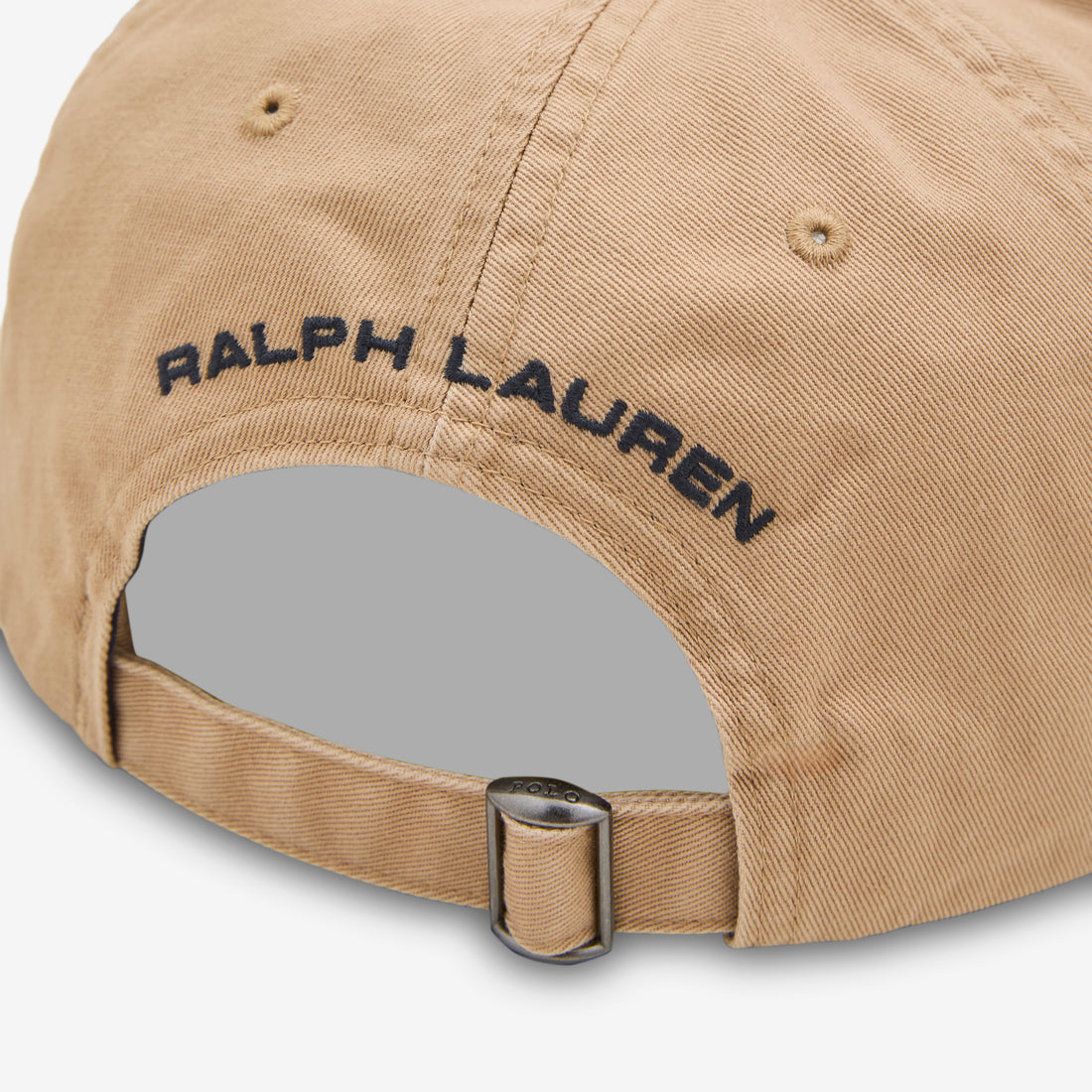 Polo Sport Twill Ball Cap Vintage Khaki Shirts