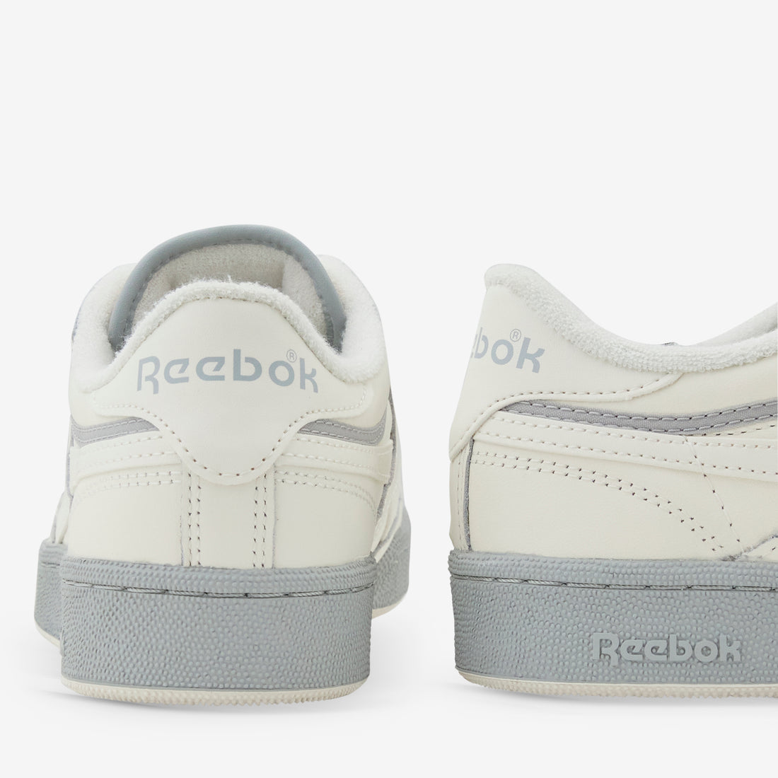 Club C Revenge Vintage Chalk | Pure Grey 3 | Black Footwear