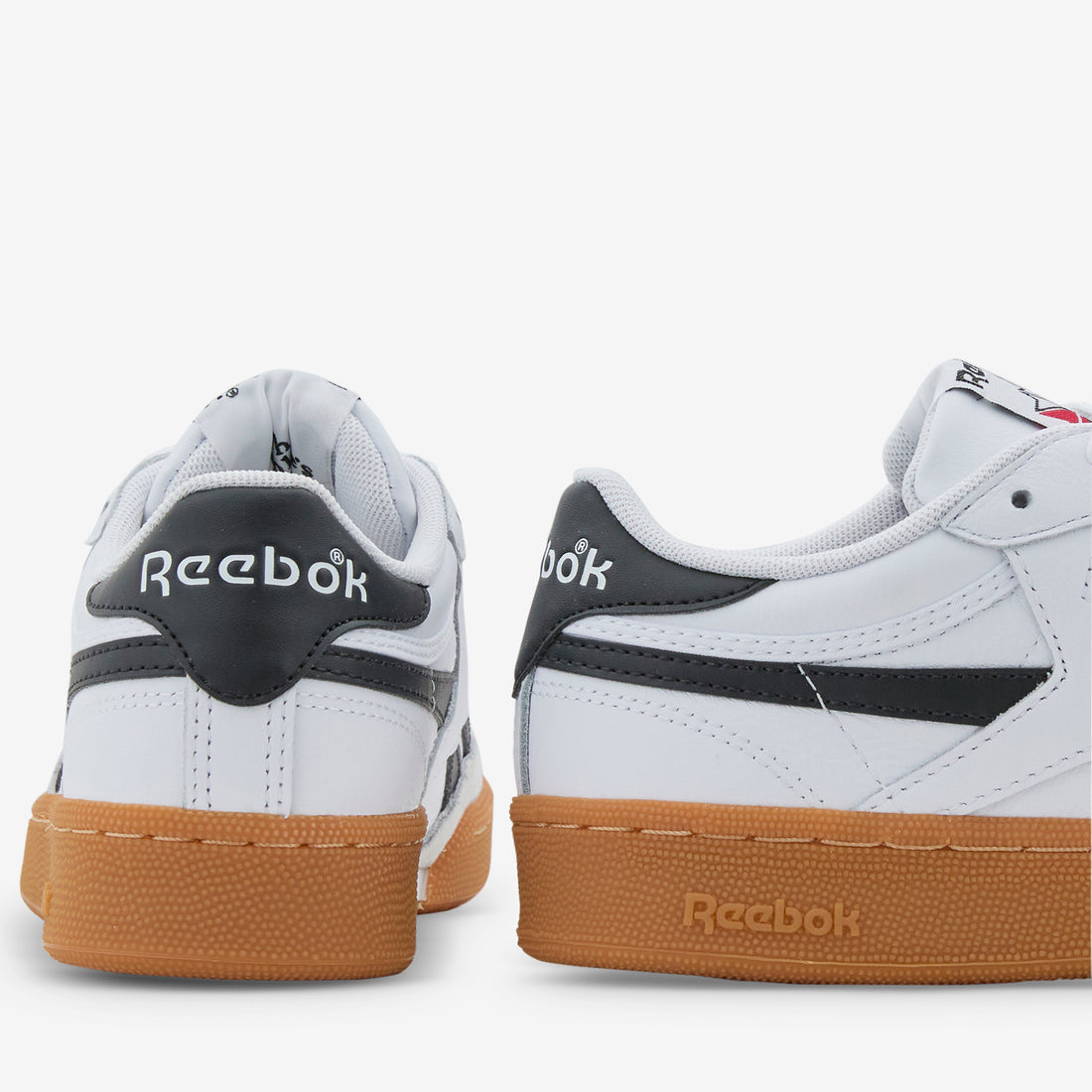 Club C Revenge White | Black | Gum Footwear