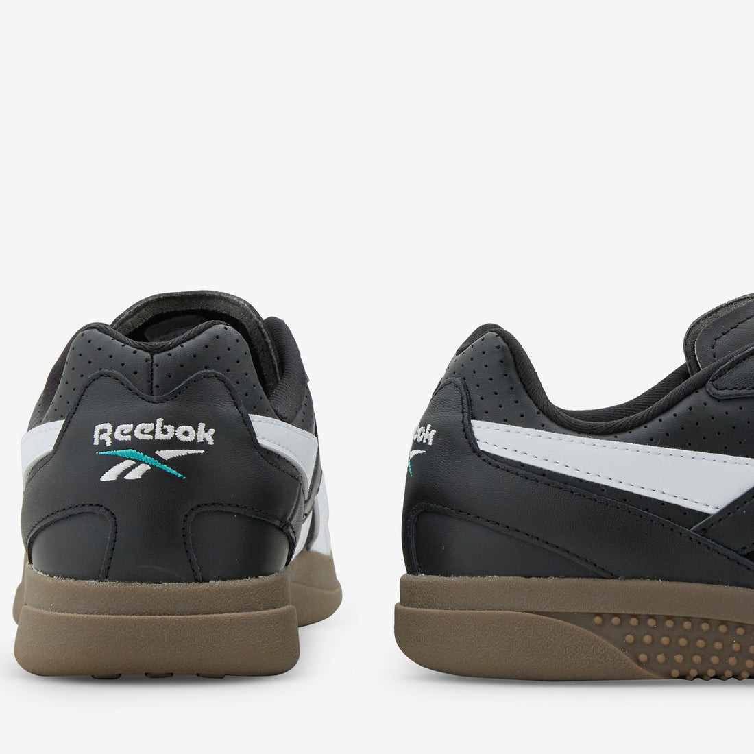 Hammer Street Black | White | Gum Footwear