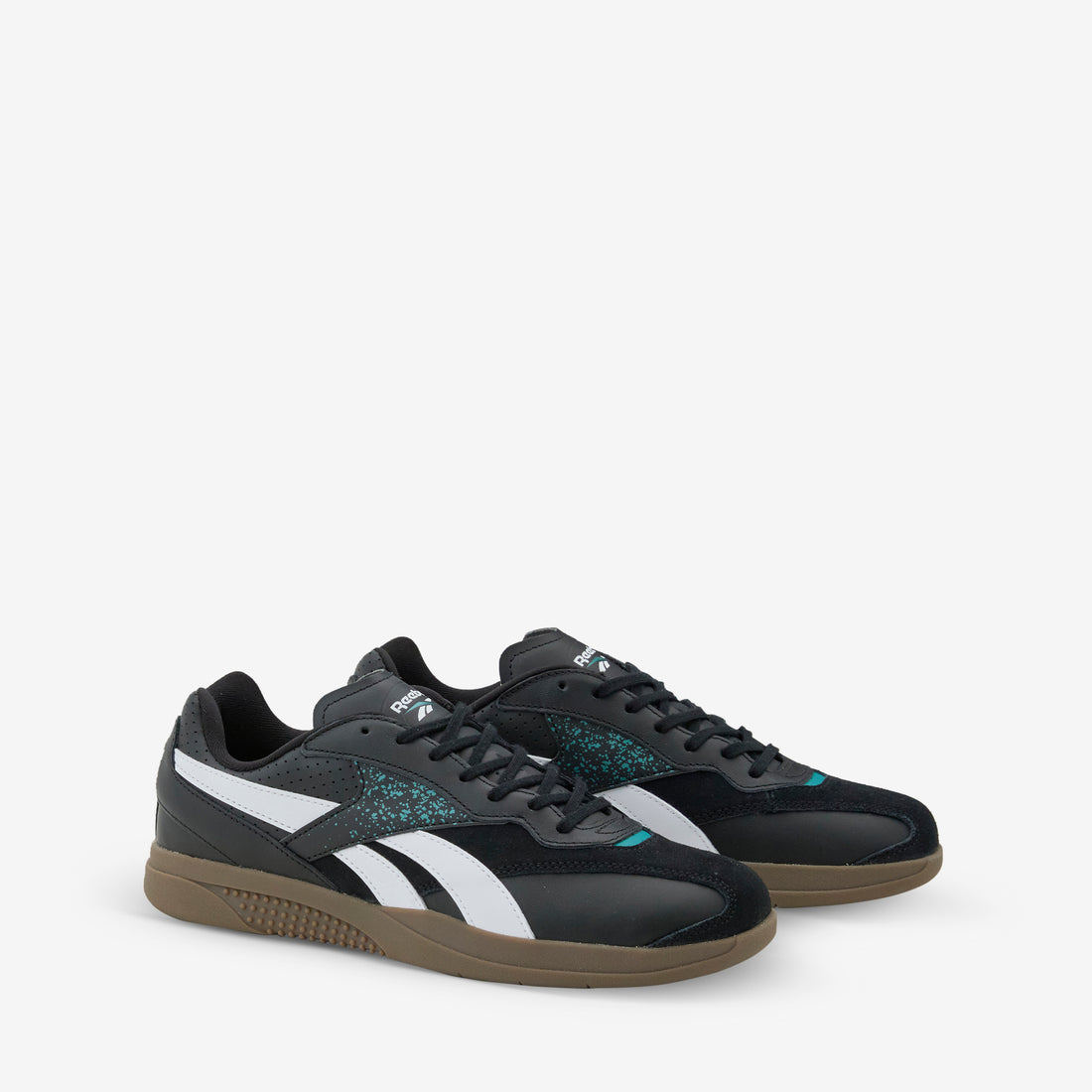 Hammer Street Black | White | Gum Footwear