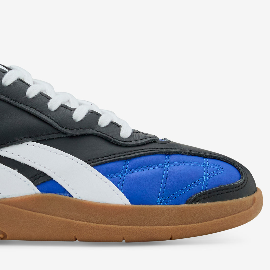 Hammer Street Black | Optimum Blue | Gum Footwear