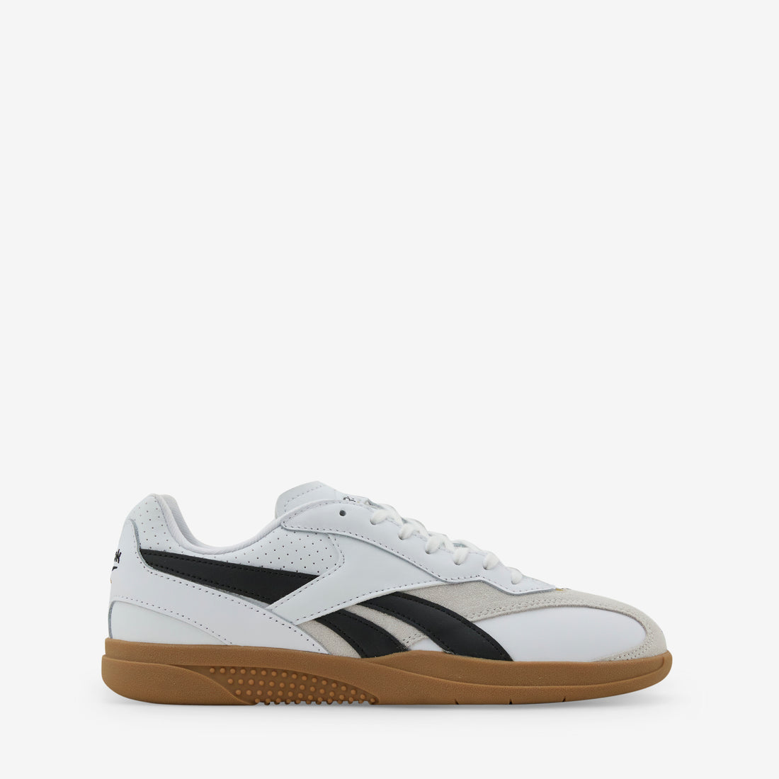 Hammer Street White | Gold | Gum Footwear