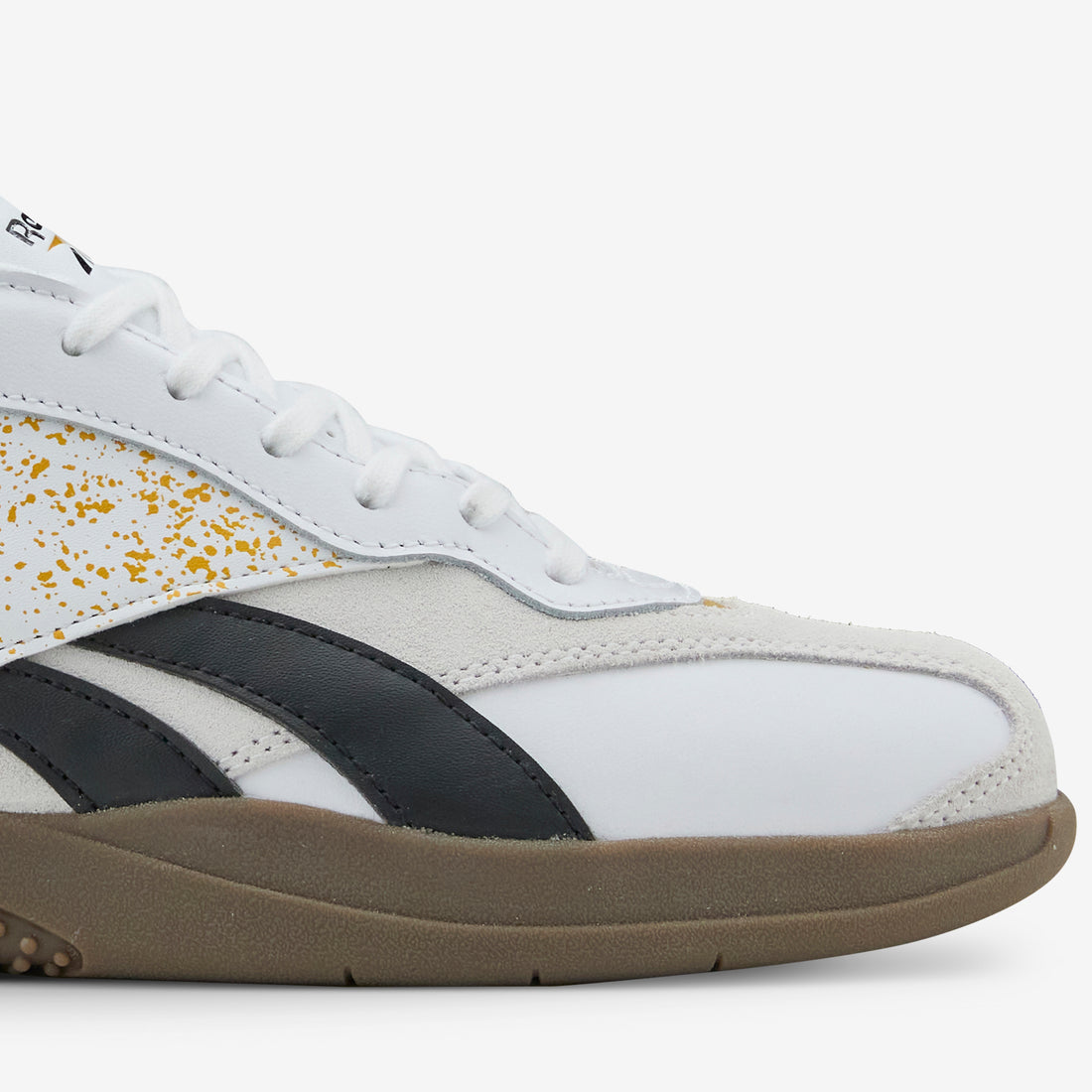 Hammer Street White | Black | Gum Footwear