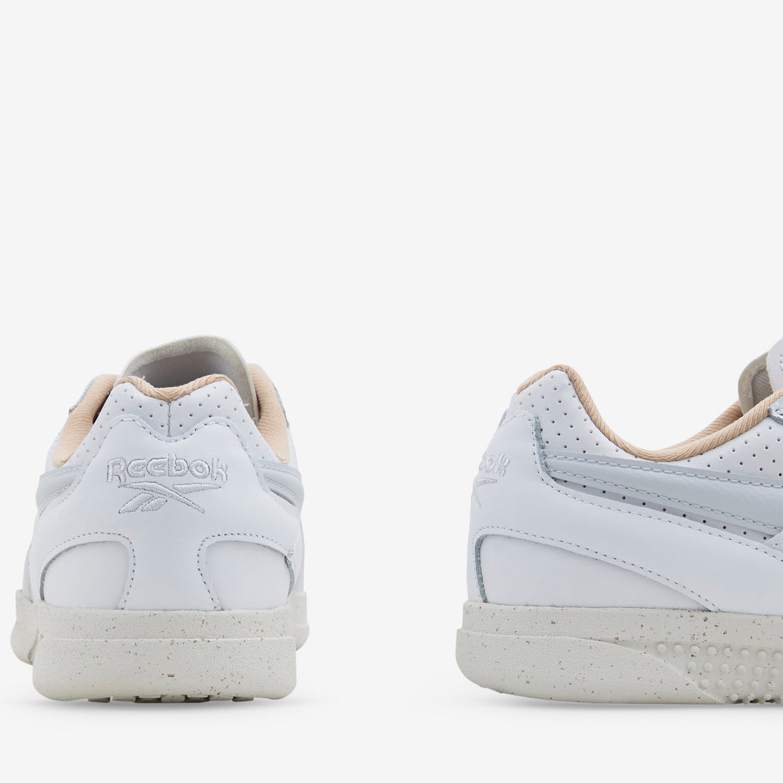 Hammer Street White | Chalk | Moon Footwear