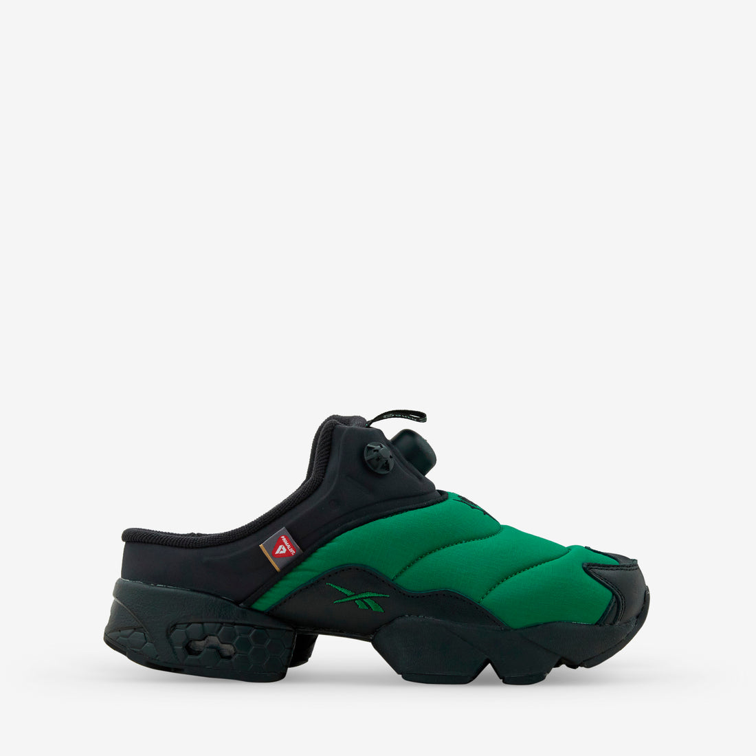 South2 West8 x Instapump Fury Mule Green | Black Footwear