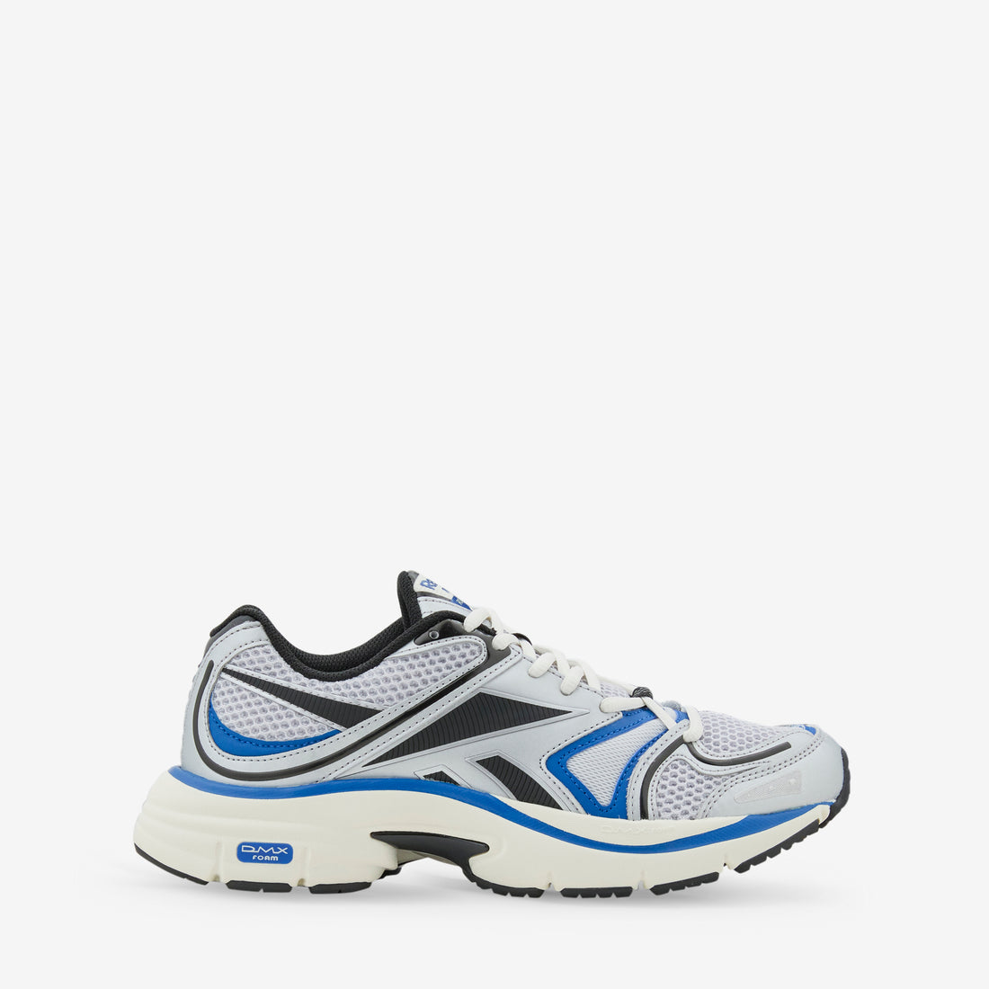 Premier Road Plus VI Silver Metallic | Black | Vector Blue Footwear