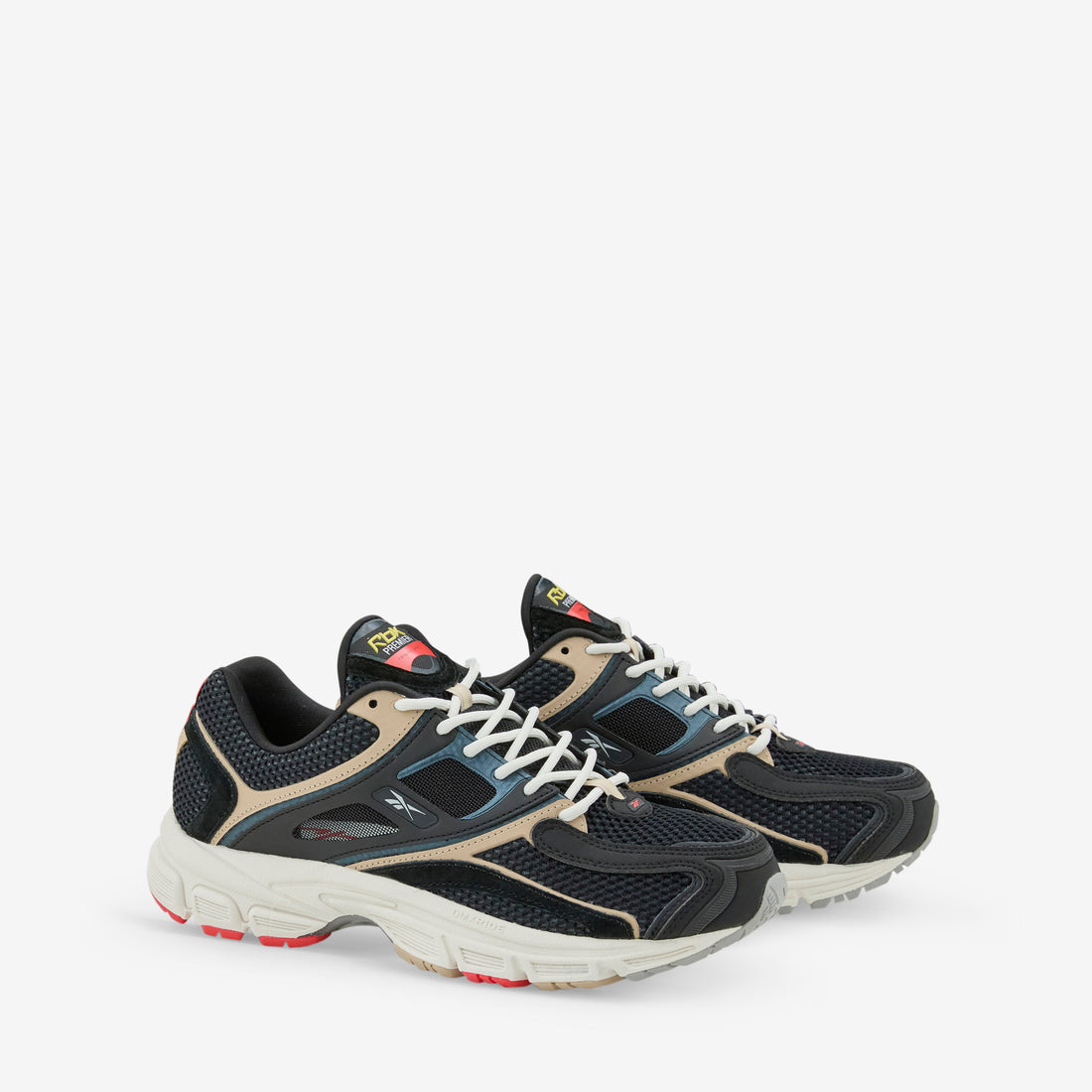 RBK Premier Trinity KFS Black | Chalk | Dynamic Red Footwear