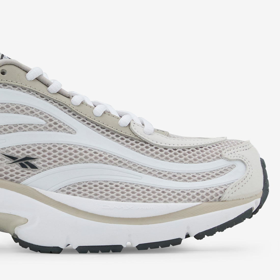 RBK Premier Pump Paris Trainer Moonstone | White | Pure Grey Footwear