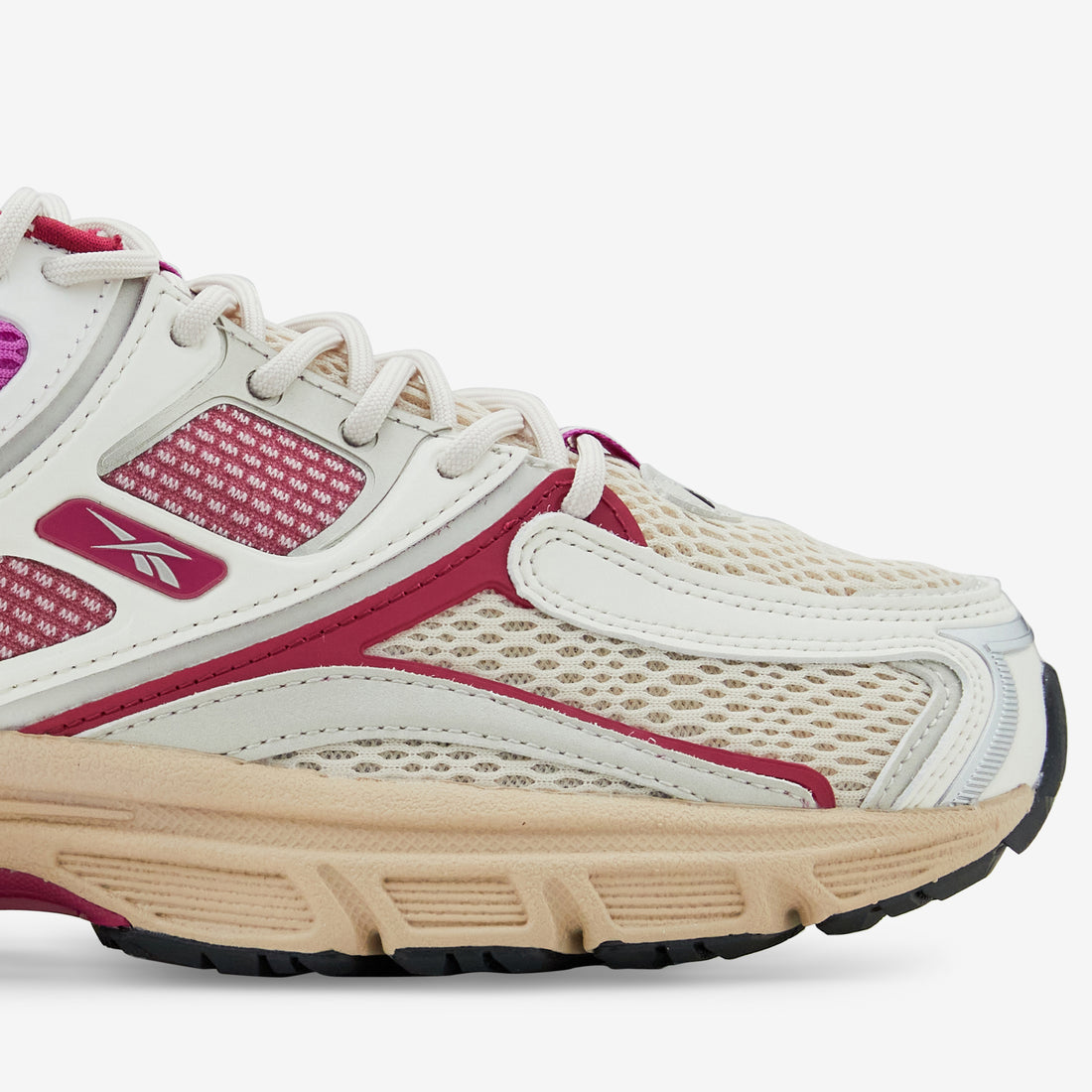 RBK Premier Trinity KFS Chalk | Sand | Purple Rave Footwear