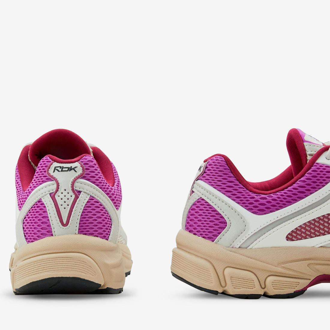 RBK Premier Trinity KFS Chalk | Sand | Purple Rave Footwear