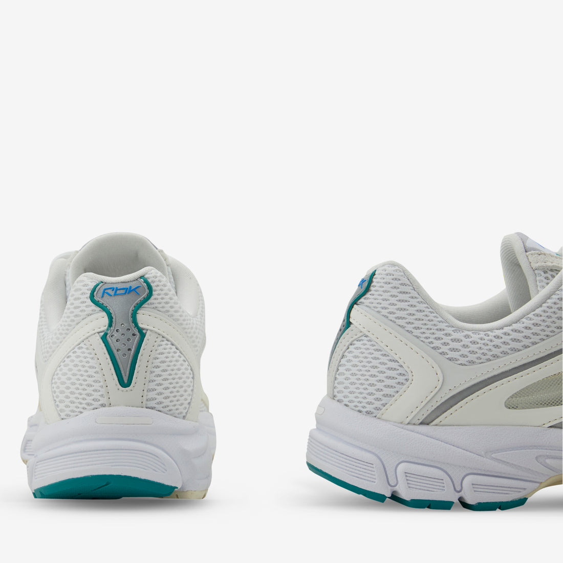 RBK Premier Trinity KFS Barely Grey | White | Chalk Footwear