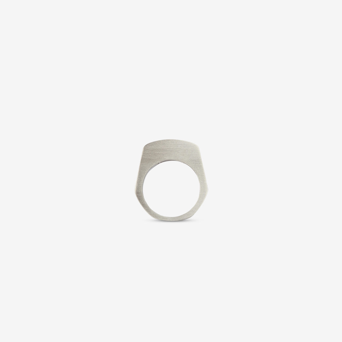 Grill Hollywood Ring Palladio Jewellery