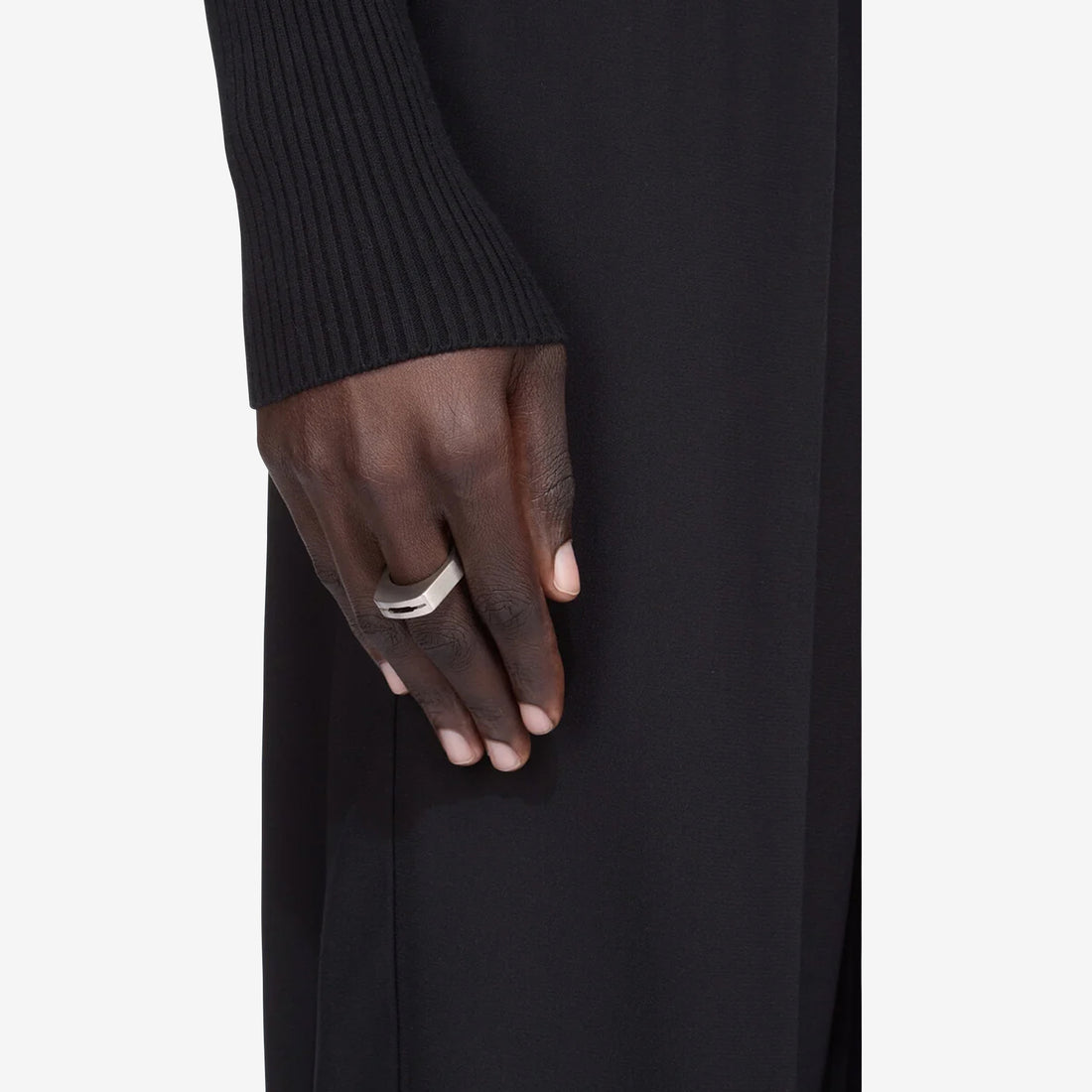 Grill Hollywood Ring Palladio Jewellery