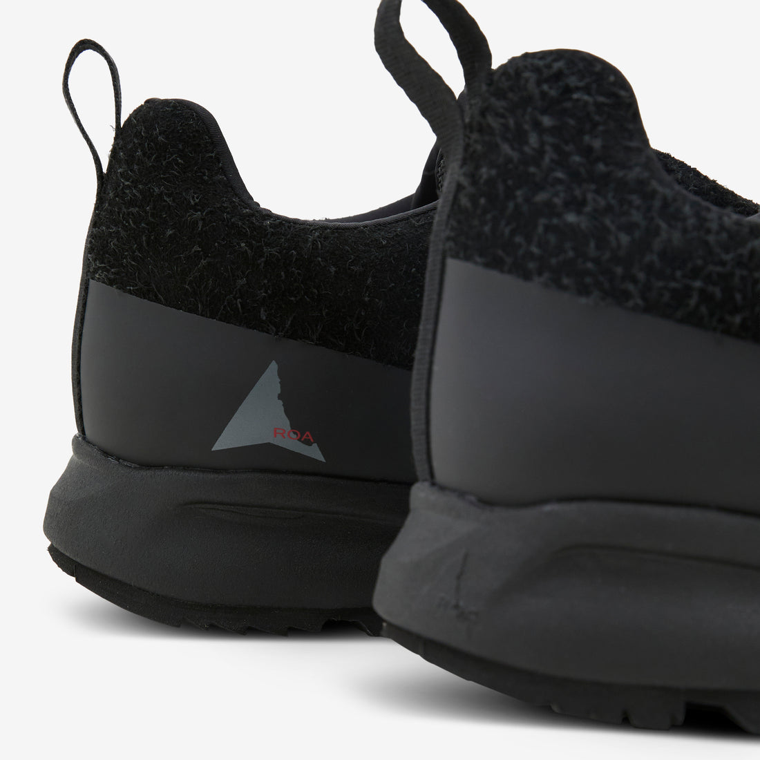 Cingino Black Footwear