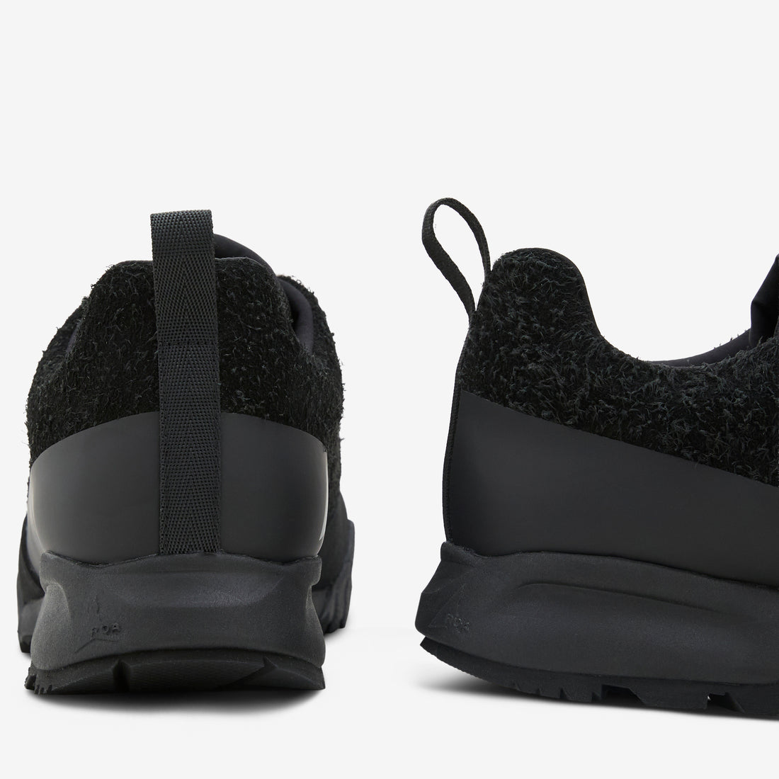 Cingino Black Footwear