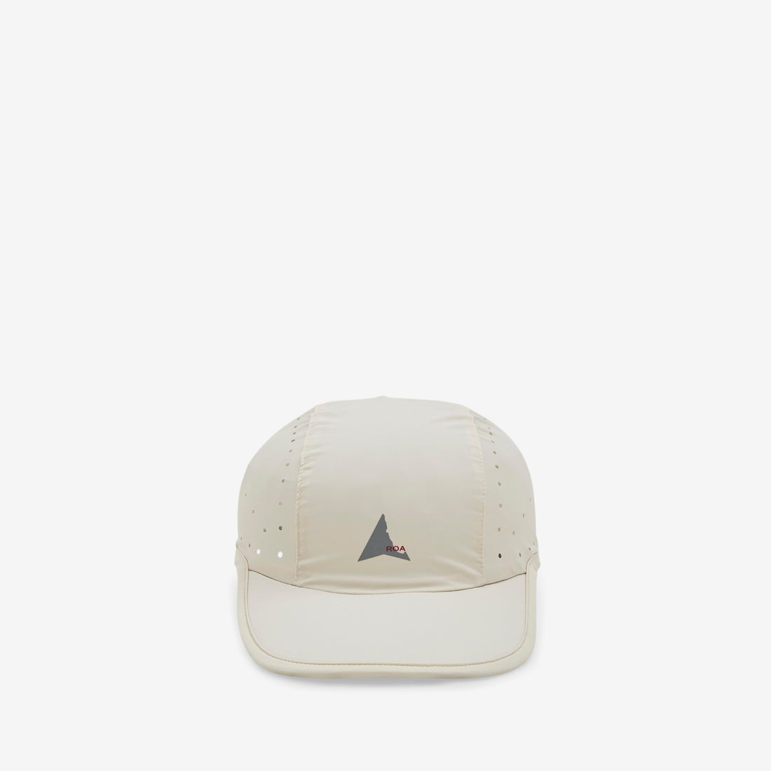 Gator Running Cap Off White Headwear