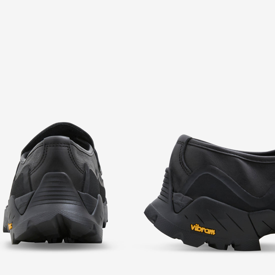 Loafer Black Footwear