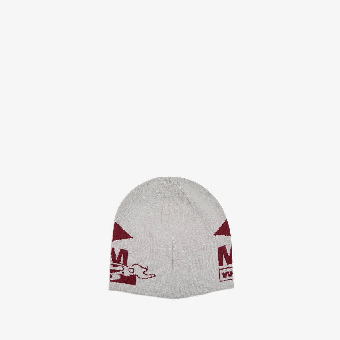 Maximum Wool Beanie Light Grey Headwear
