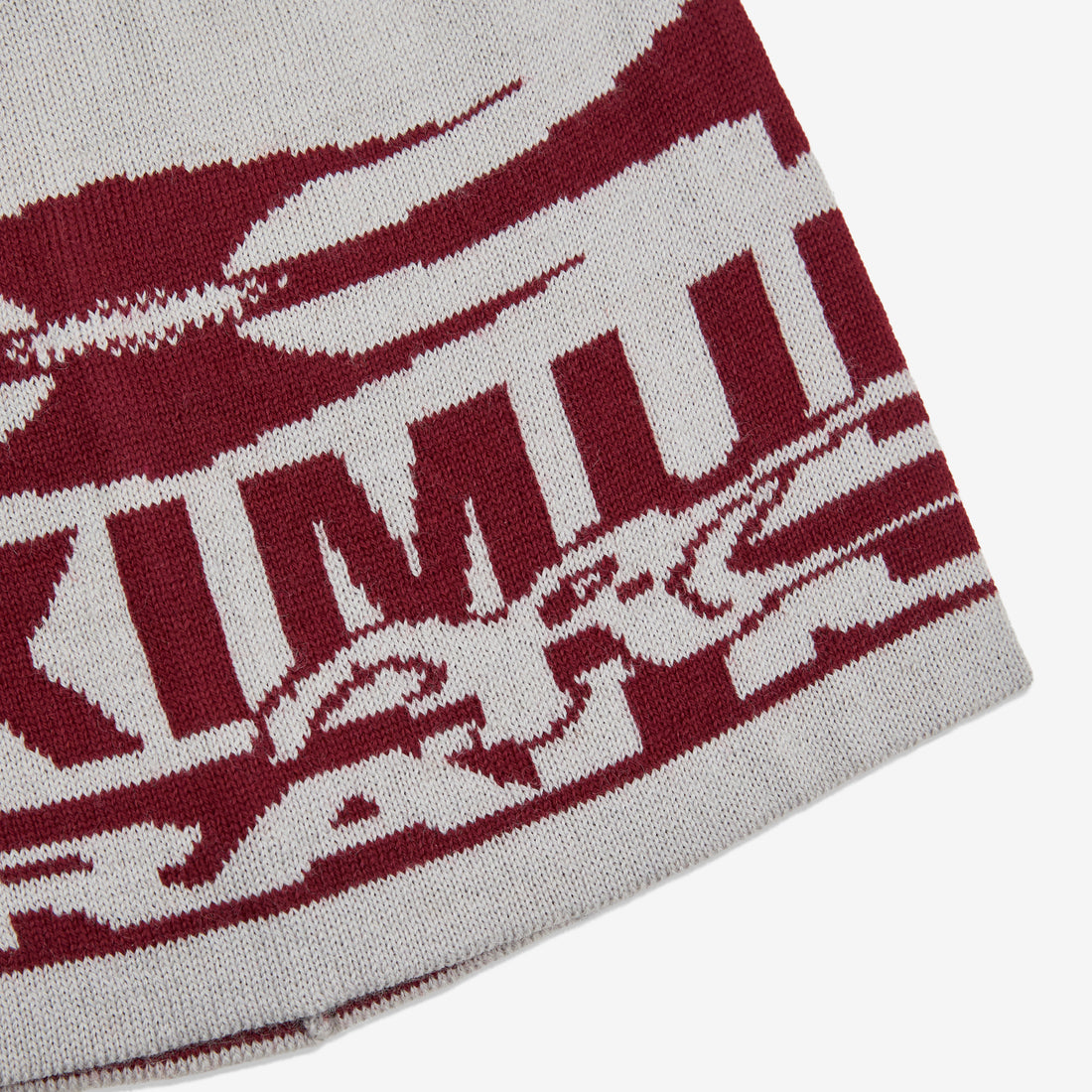 Maximum Wool Beanie Light Grey Headwear