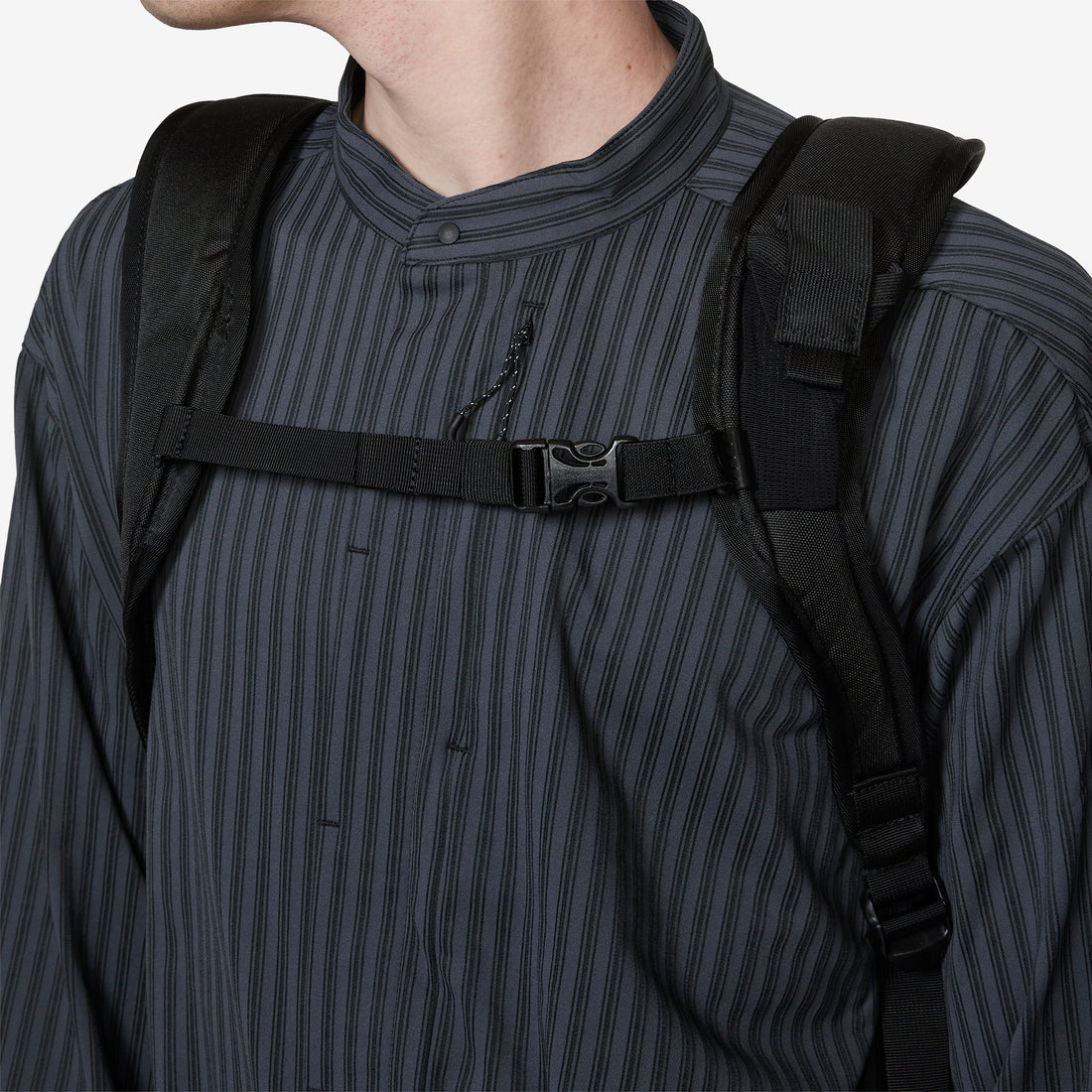 Kitchen Sink Backpack Stealth Black Bags