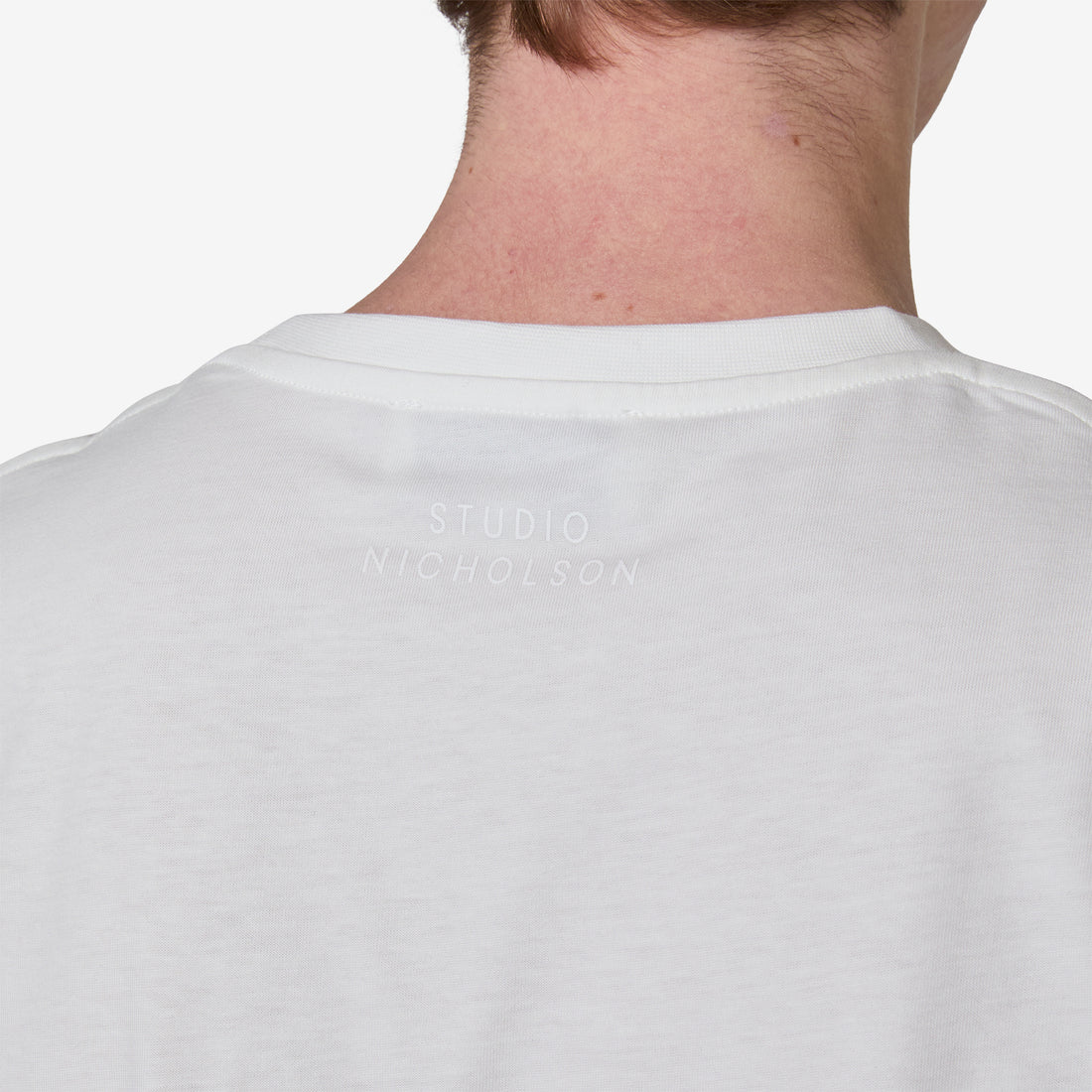 Bric T-Shirt Off White Tees