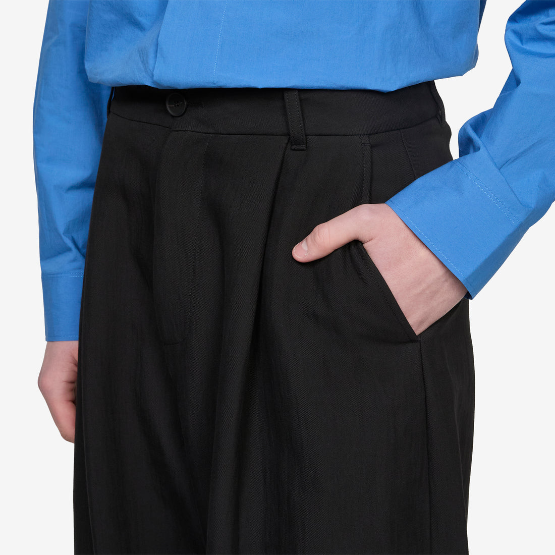 Ellis Pant Black Pants