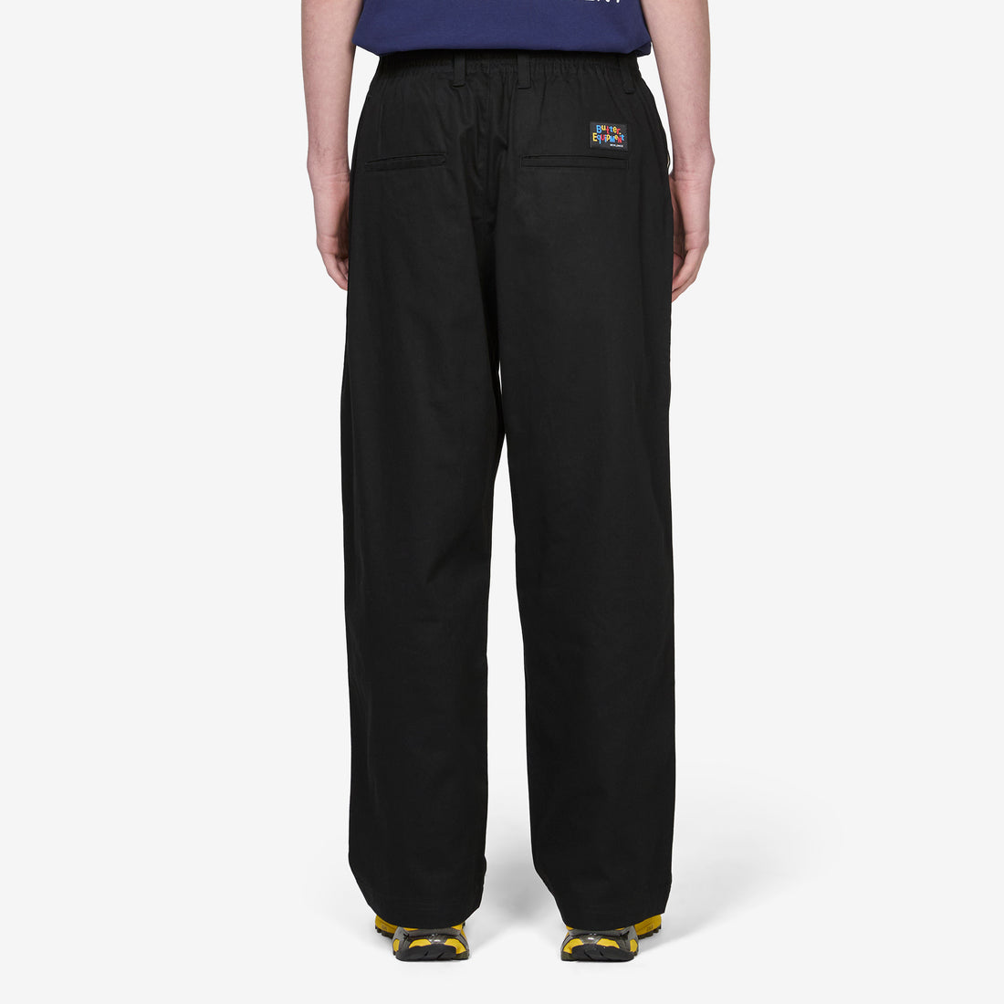 Wide Leg Pants Black Pants