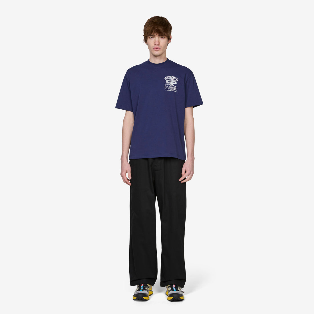 Wide Leg Pants Black Pants