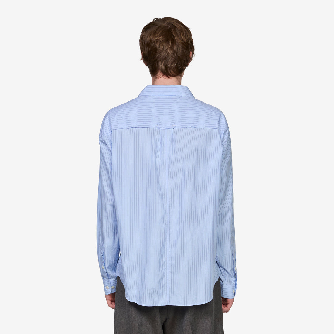 Essay Shirt Assistant Stripe Shirts