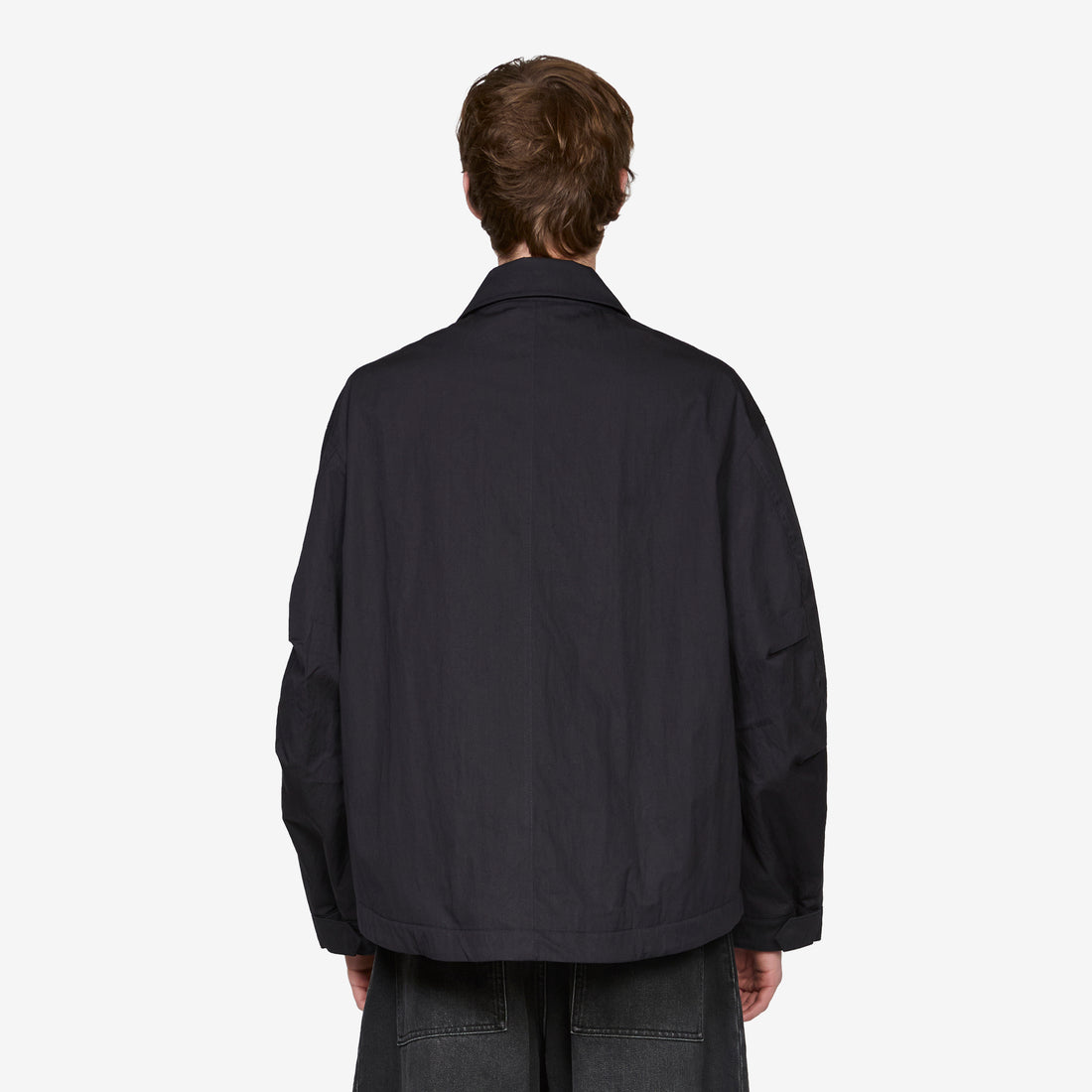 Comba Jacket Darkest Navy Jackets