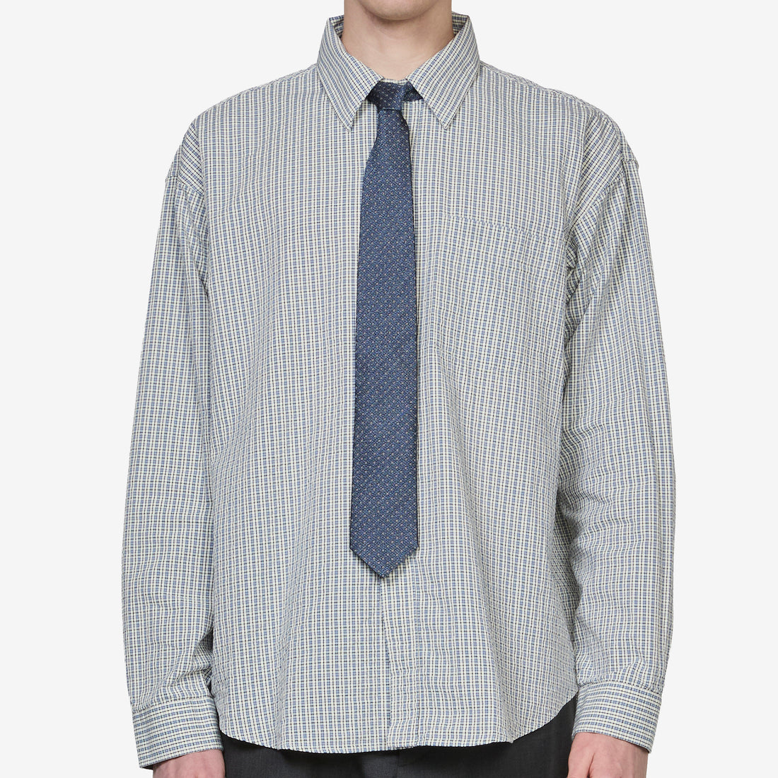 Executive Shirt Ranch Check Shirts