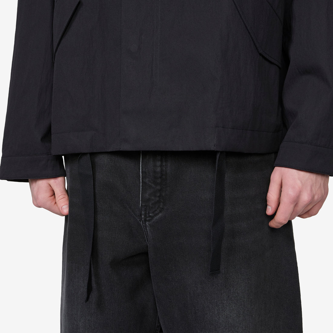 Comba Jacket Darkest Navy Jackets