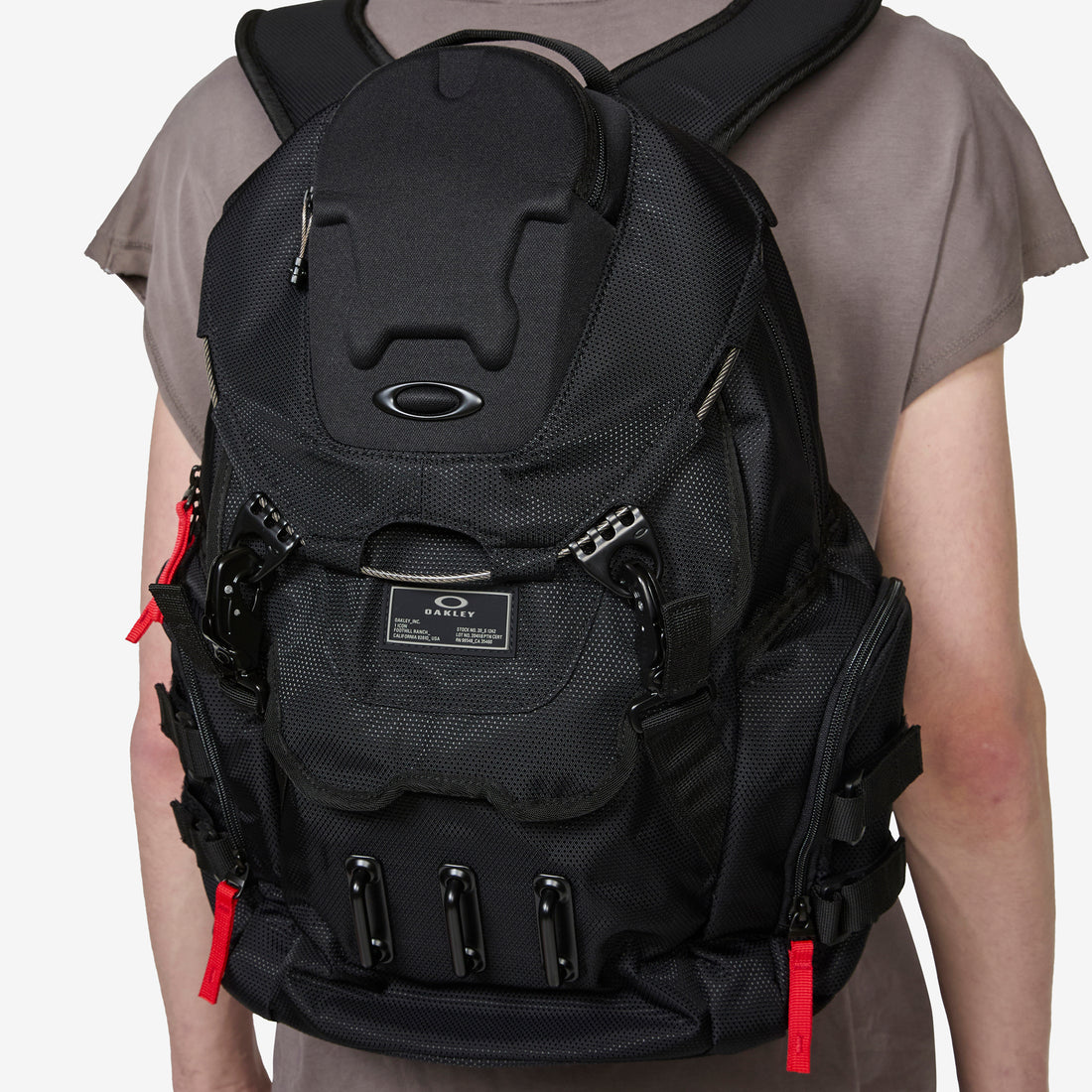 Bathroom Sink RC Backpack Blackout Bags