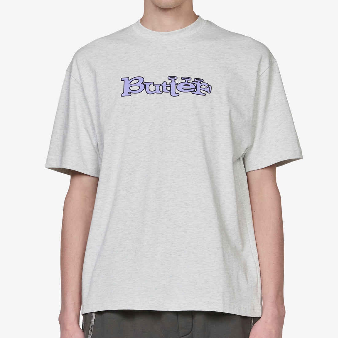 Trumpet T-Shirt Ash Tees