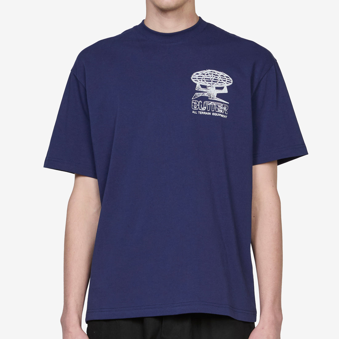 Terrain T-Shirt Midnight Tees