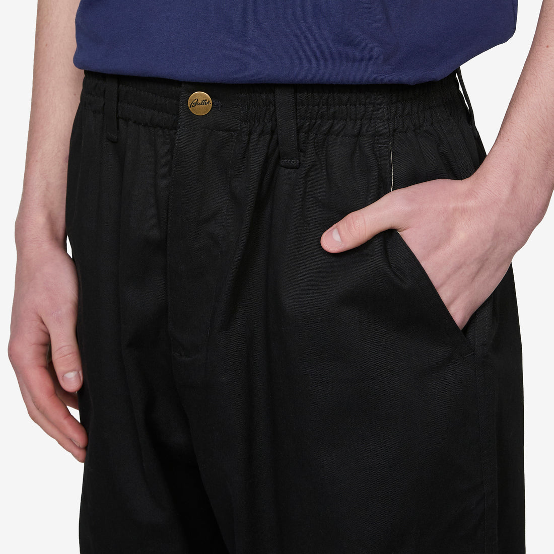 Wide Leg Pants Black Pants
