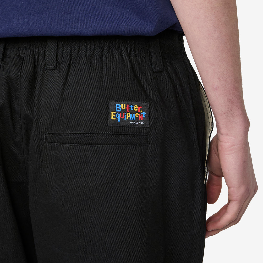 Wide Leg Pants Black Pants