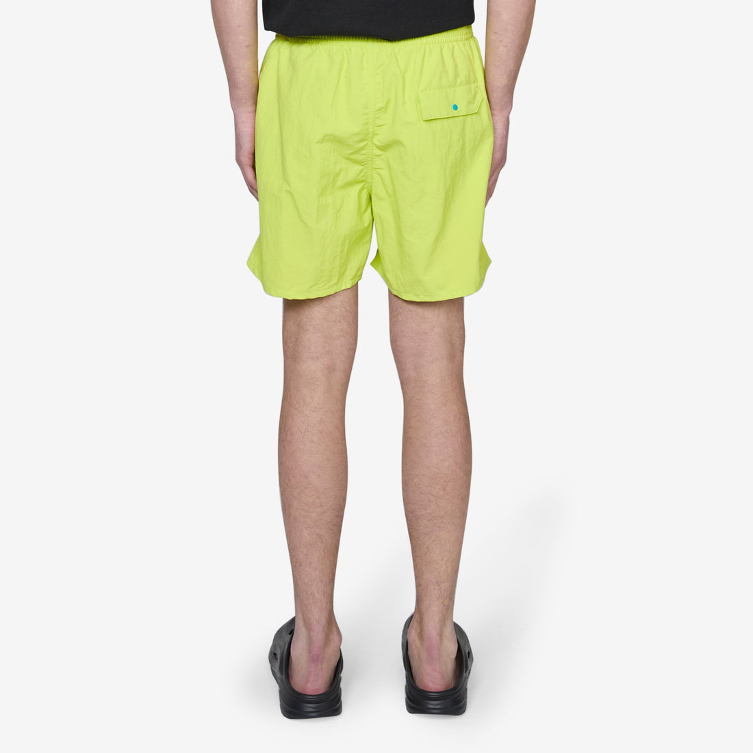 Baggies Shorts 5in Phosphorus Green Shorts