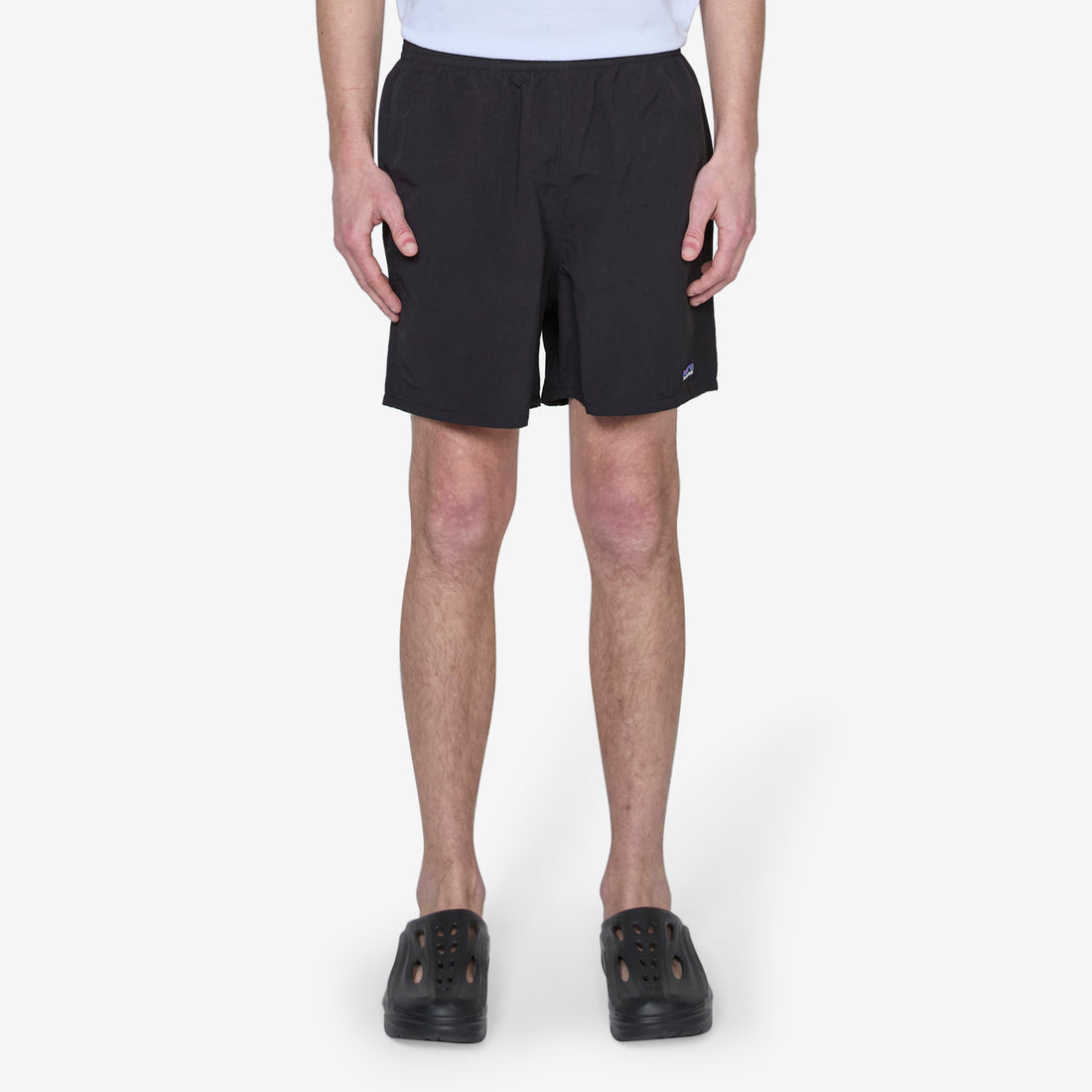 Baggies Shorts 5in Black Shorts