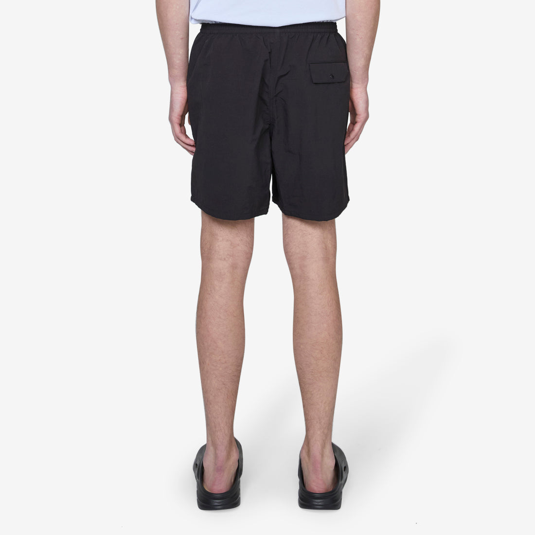 Baggies Shorts 5in Black Shorts