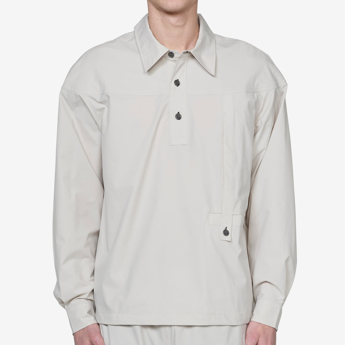 ASICS NOVALIS Ormosiancy Pullover Quartz Jackets