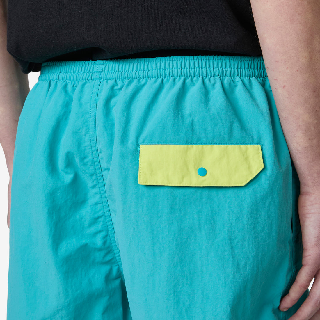 Baggies Shorts 5in Subtidal Blue Shorts