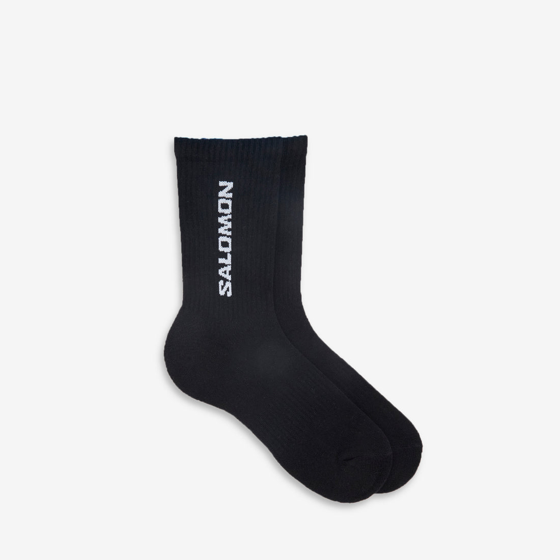 Everyday Crew 3-Pack Socks Black | White | Medium Grey Melange Accessories