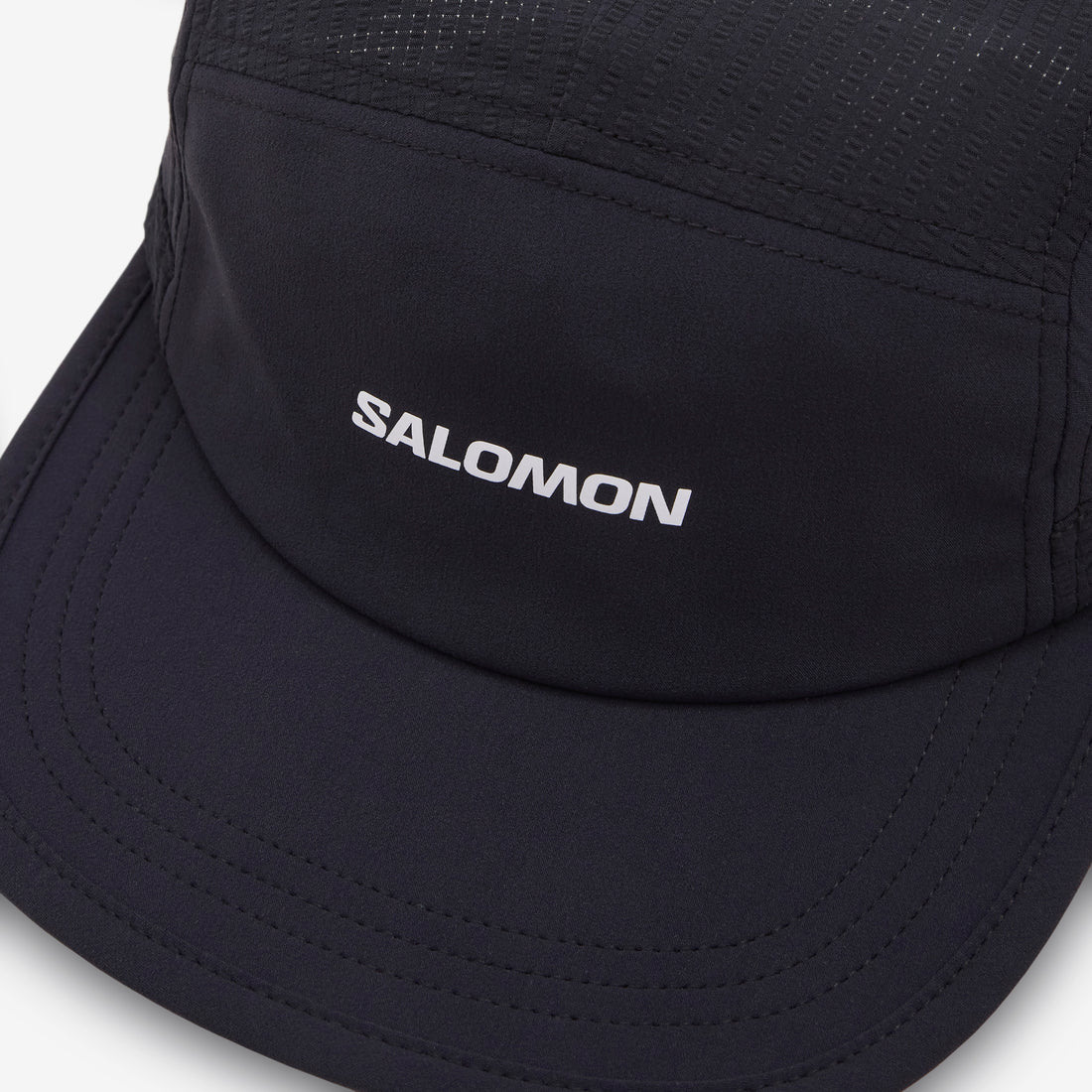 Sense Aero Cap Deep Black Headwear