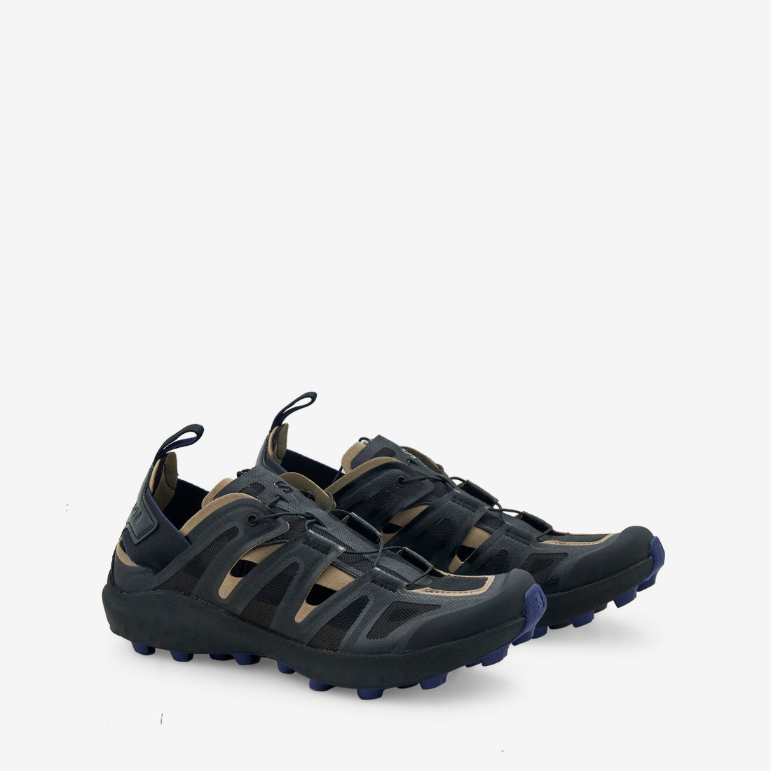 Udara Advanced Black | Fallen Rock | Astral Aura Footwear