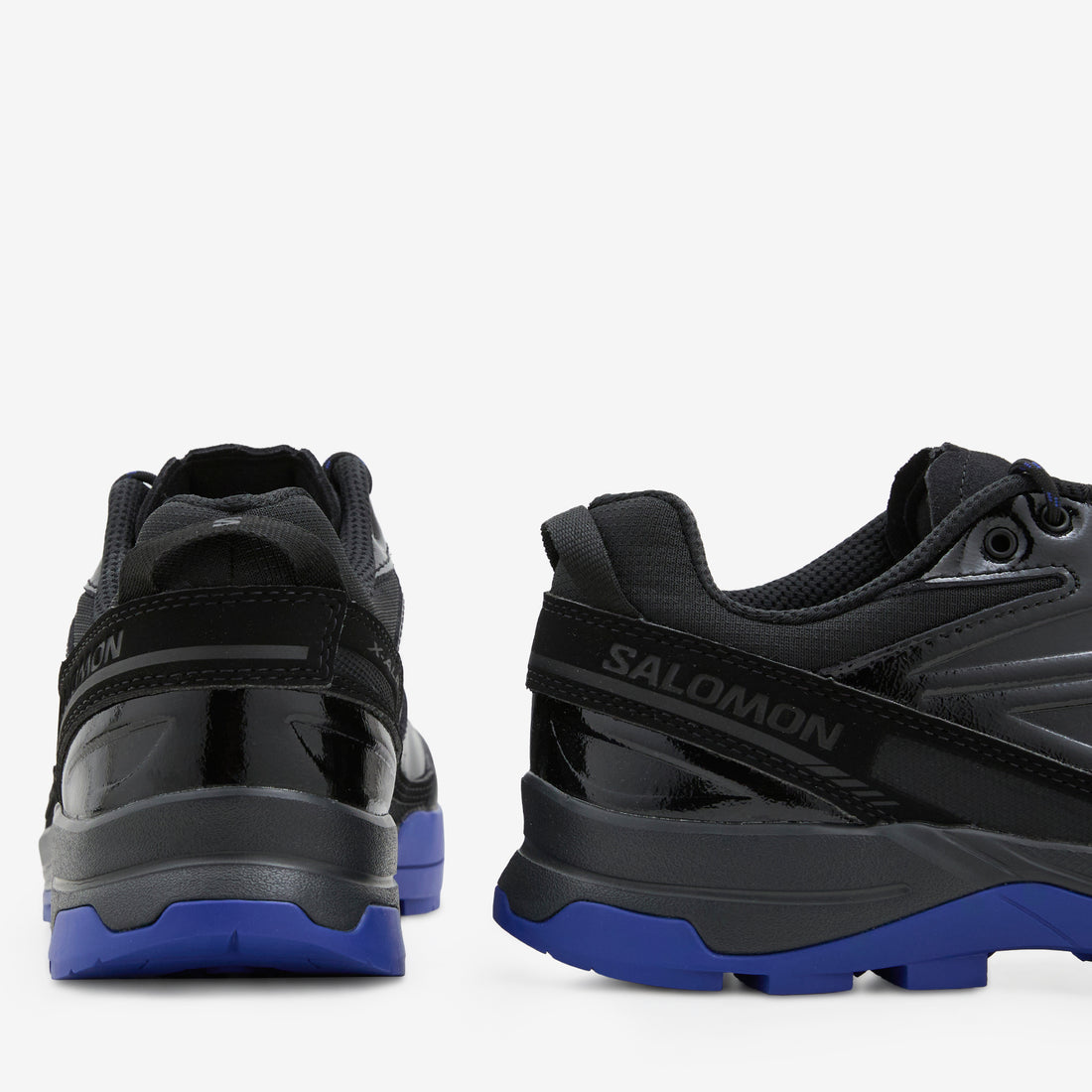 X-ALP Recon Black | Black | Bluing Footwear