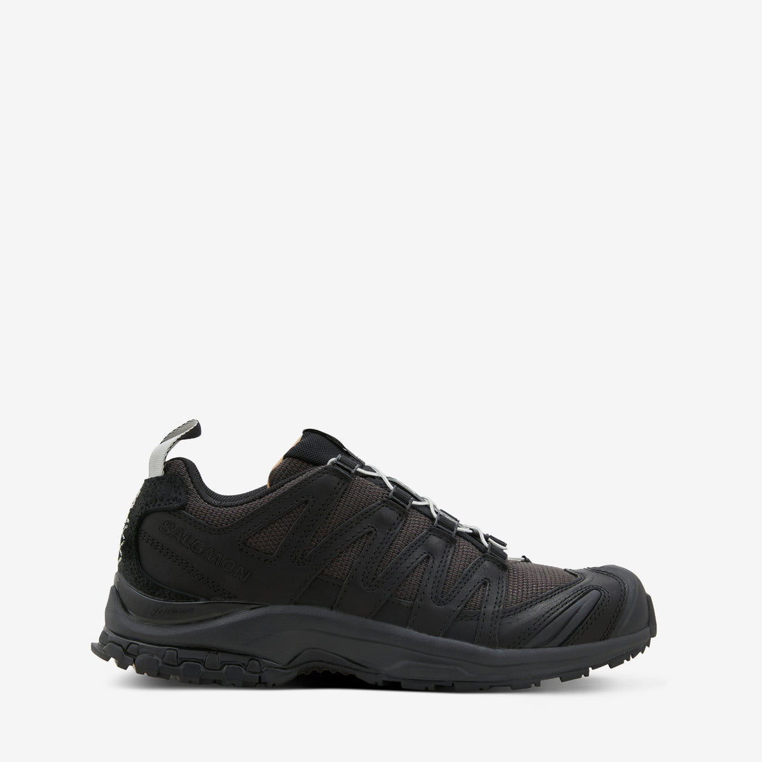 XA Pro 3D Alpine Echoes Black | Earth Brown | Vanilla Ice Footwear