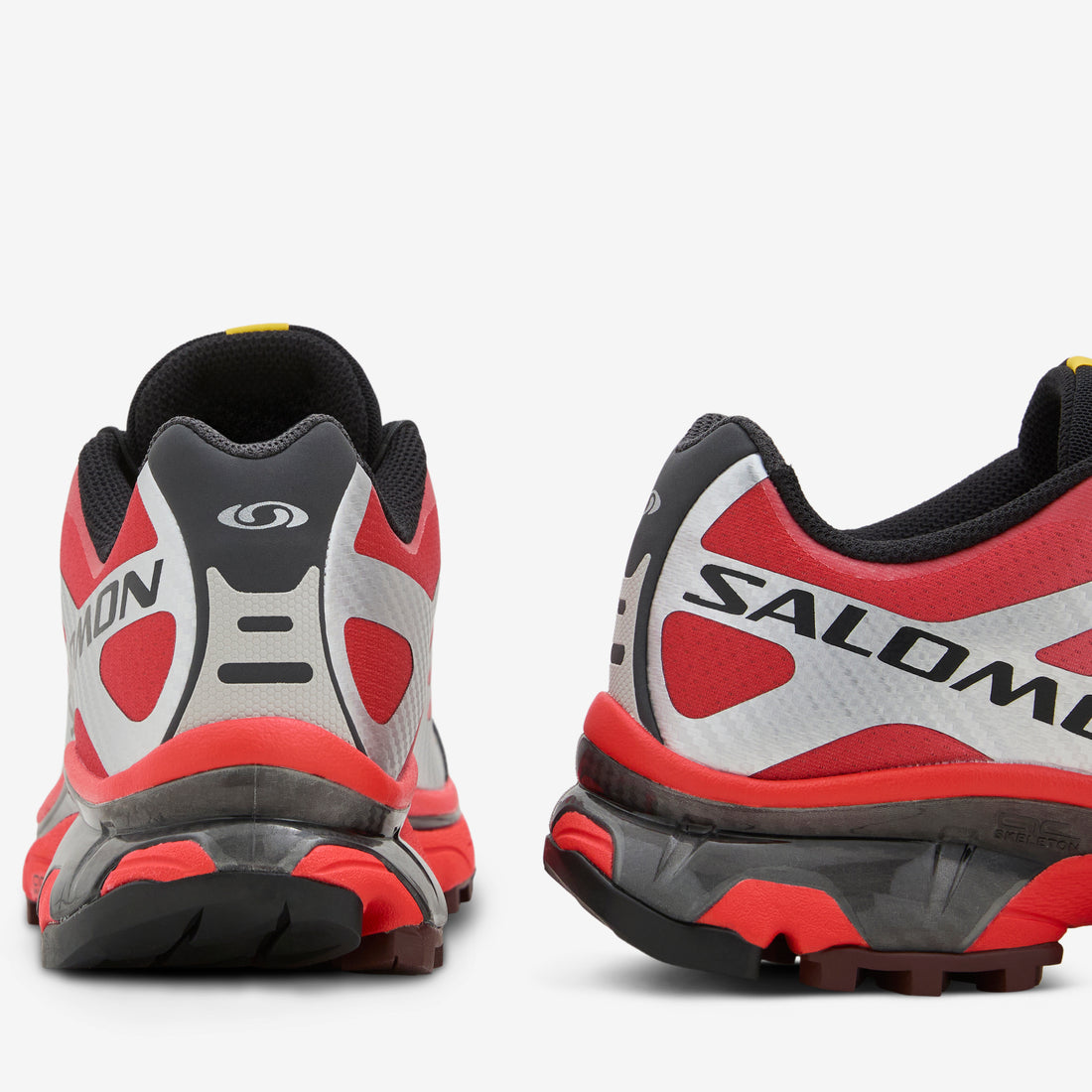 XT-4 OG Ftw Silver | Black | Fiery Red Footwear