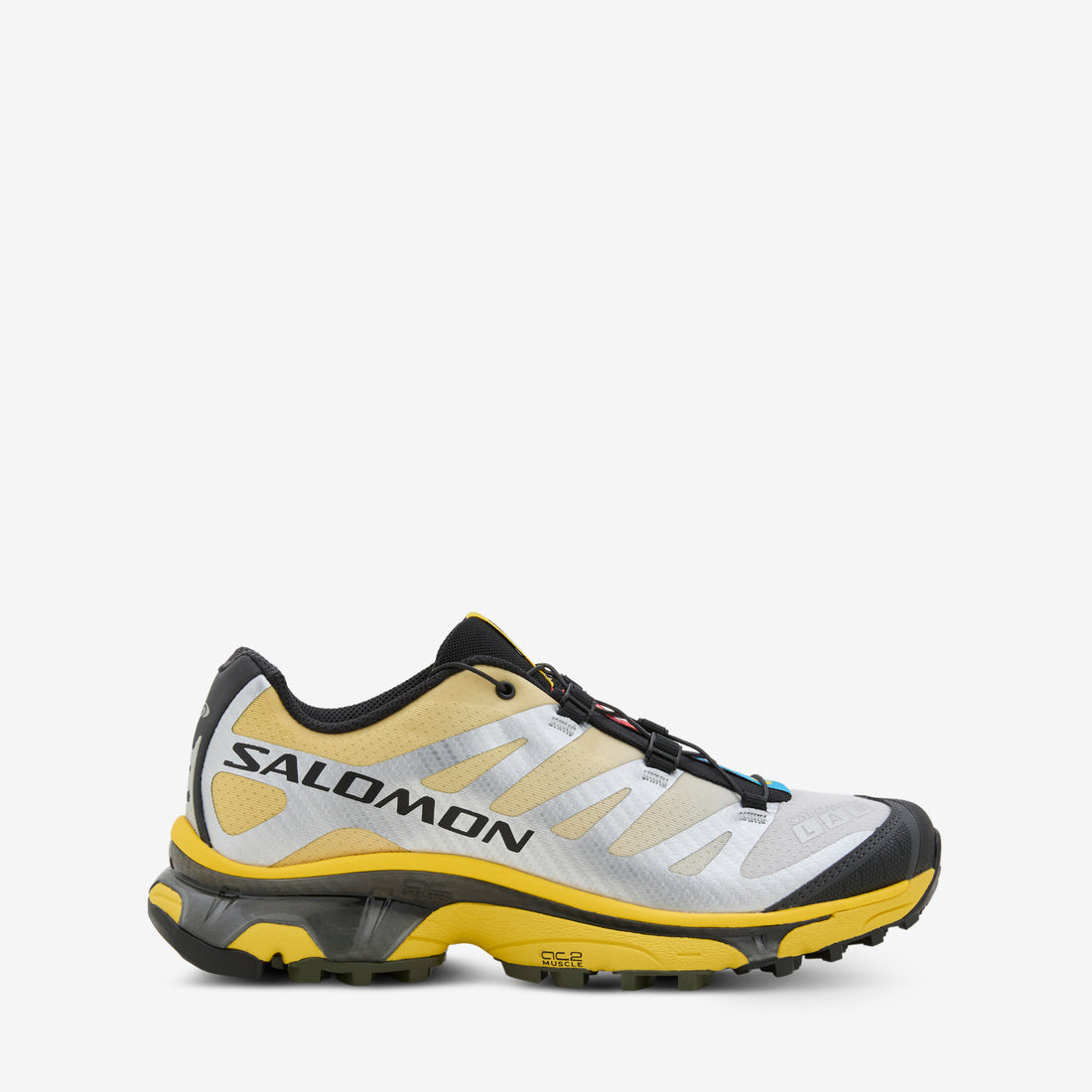 XT-4 OG Ftw Silver | Black | Lemon Footwear